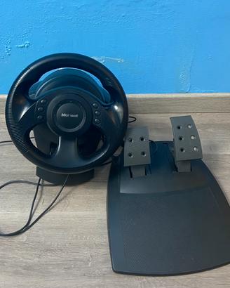 Volante Microsoft SideWinder precision PRO