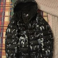 Giubino piumino adidas