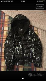 Giubino piumino adidas