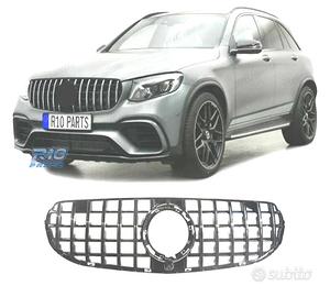 GRIGLIA MERCEDES CLASSE GLC X253 C253 15-18 LOOK G