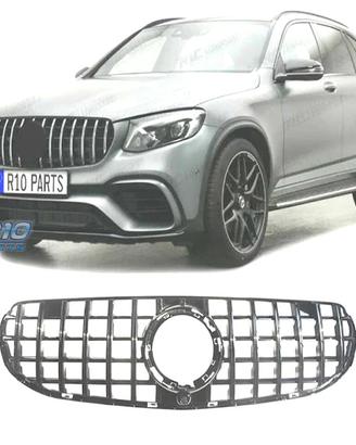 GRIGLIA MERCEDES CLASSE GLC X253 C253 15-18 LOOK G