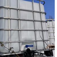 Cisterna per irrigazione e orto