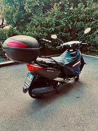 YAMAHA XC125