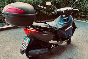 YAMAHA XC125