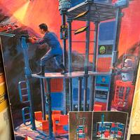 Big Jim global command centre