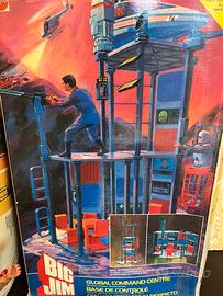 Big Jim global command centre