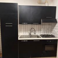 Cucina completa usata