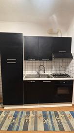 Cucina completa usata