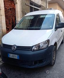 Caddy 2.0 tdi volswagen