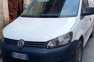 Caddy 2.0 tdi volswagen