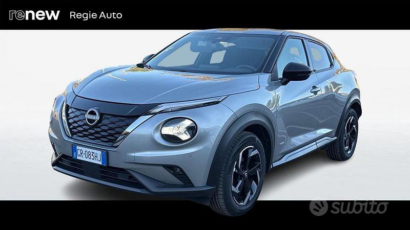Nissan Juke 2ª serie