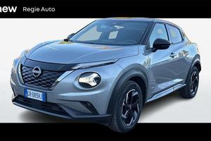 Nissan Juke 1.6 hev N-Connecta