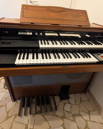 Organo Vintage FARFISA BRAVO con Effetto LESLIE