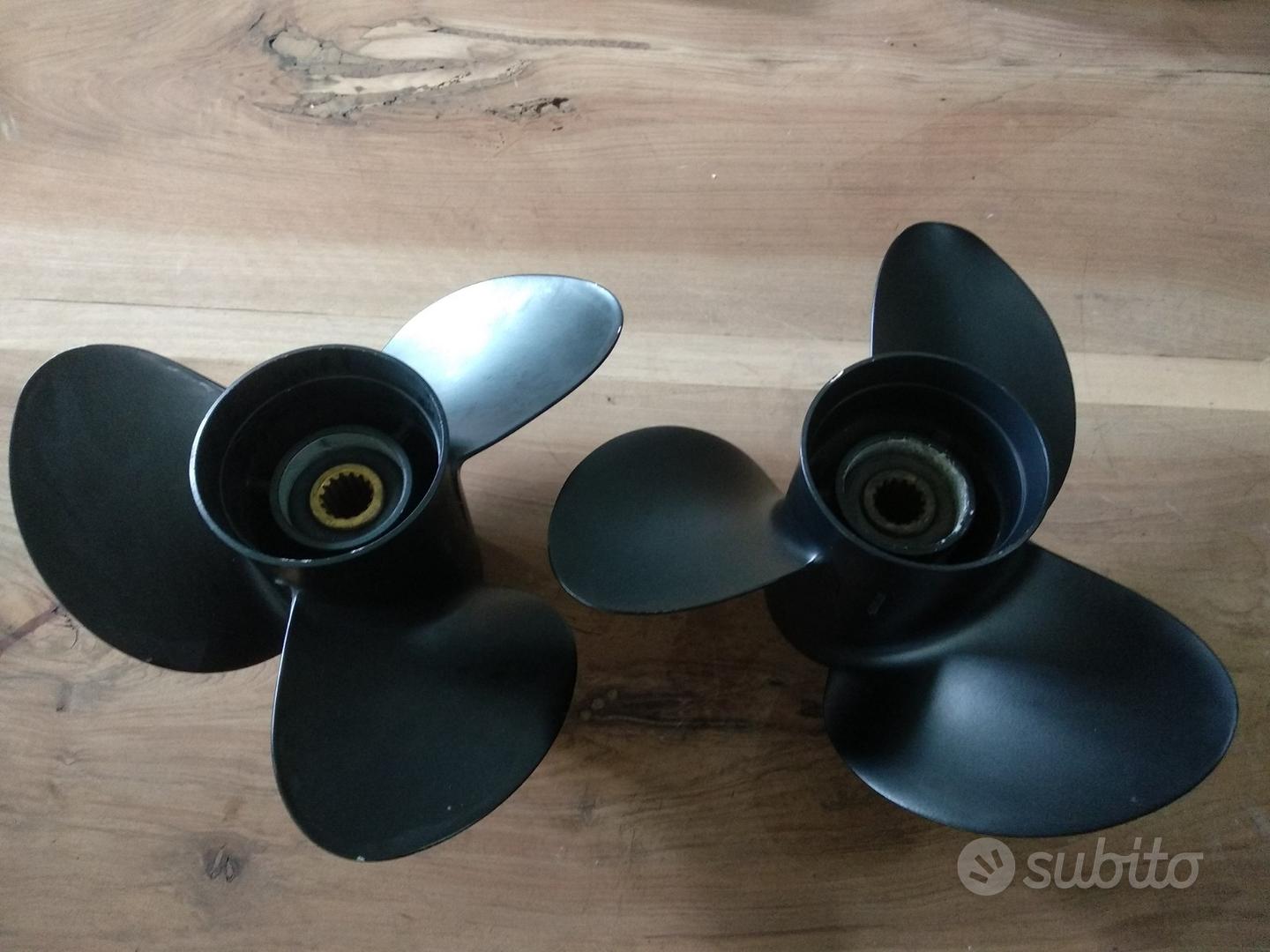 Coppia Eliche Volvo Penta A6 In Vendita In Motori In Tutta Italia - Foto 8