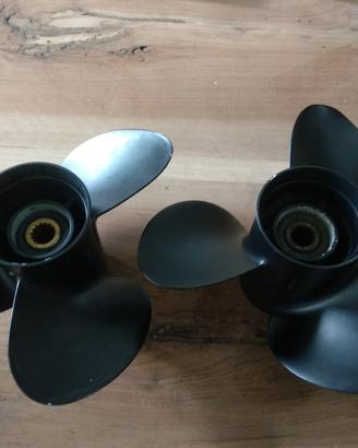 Coppia eliche controrotanti solas 13.5-15