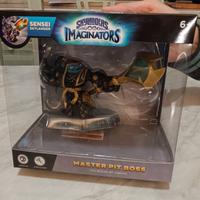 Skylander Sensei,  Master Pit Boss - NUOVO