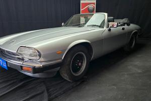Jaguar XJ XJ-SC Convertible CERT. ASI CRS