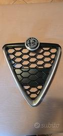 Griglia anteriore Alfa Romeo Giulietta 