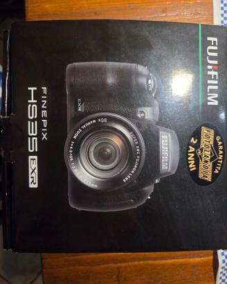 Fujifilm finepix hs35 exr