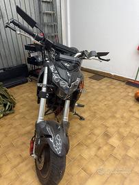 BENELLI NAKED 125cc