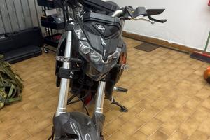 BENELLI NAKED 125cc