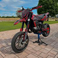 husqvarna sm 125 2t 