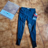 Pantaloni ANIMO 40 blu