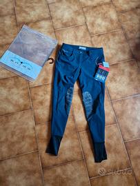 Pantaloni ANIMO 40 blu