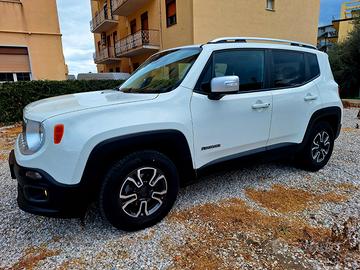 Renegade 1.6 Mjt limited