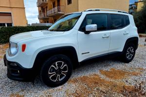 Renegade 1.6 Mjt limited