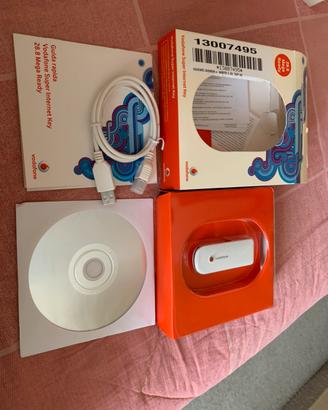 Chiavetta Vodafone Huawei 4505 H