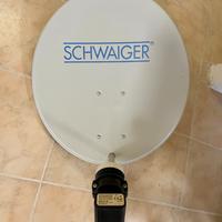 Antenna Satellitare marca SCHWAIGER
