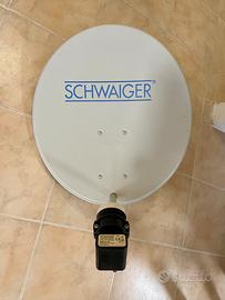 Antenna Satellitare marca SCHWAIGER