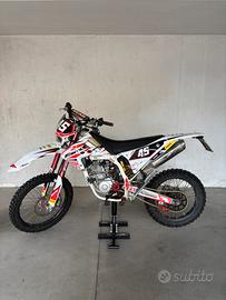 Fantic 125 4t 2014