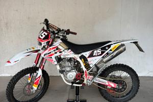 Fantic 125 4t 2014