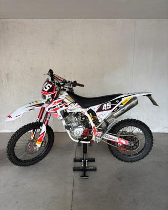Fantic 125 4t 2014