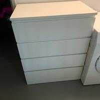 Cassettiera Ikea Malm