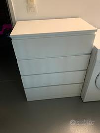 Cassettiera Ikea Malm