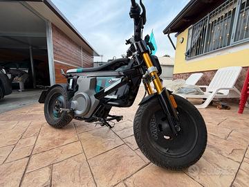 BMW CE 02 11kw   2024 (Garanzia BMW)