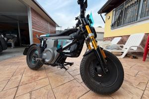 BMW CE 02 11kw   2024 (Garanzia BMW)