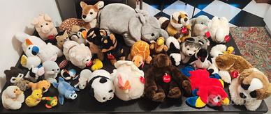 Collezione peluche Trudi