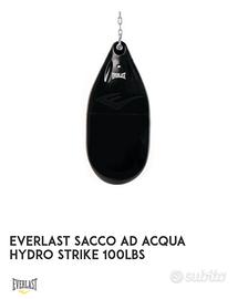 Sacco idrostrike 100 libbre con accessori