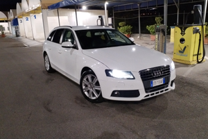 Audi A4 Avant 2.0 cv 143 multitronic B8