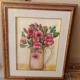 quadri pittura su tela