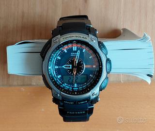 CASIO PROTREK PRW 5000