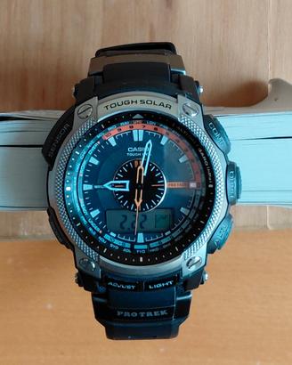 CASIO PROTREK PRW 5000