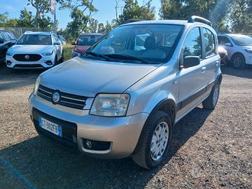Fiat Panda 1.2 GPL 4X4
