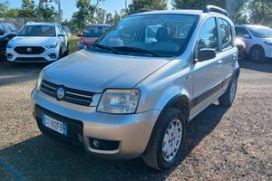 Fiat Panda 1.2 GPL 4X4