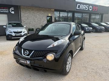 Nissan Juke 1.6 Acenta
