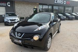 Nissan Juke 1.6 Acenta